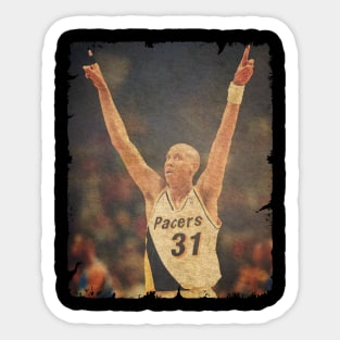 Reggie Miller The KILLA Sticker